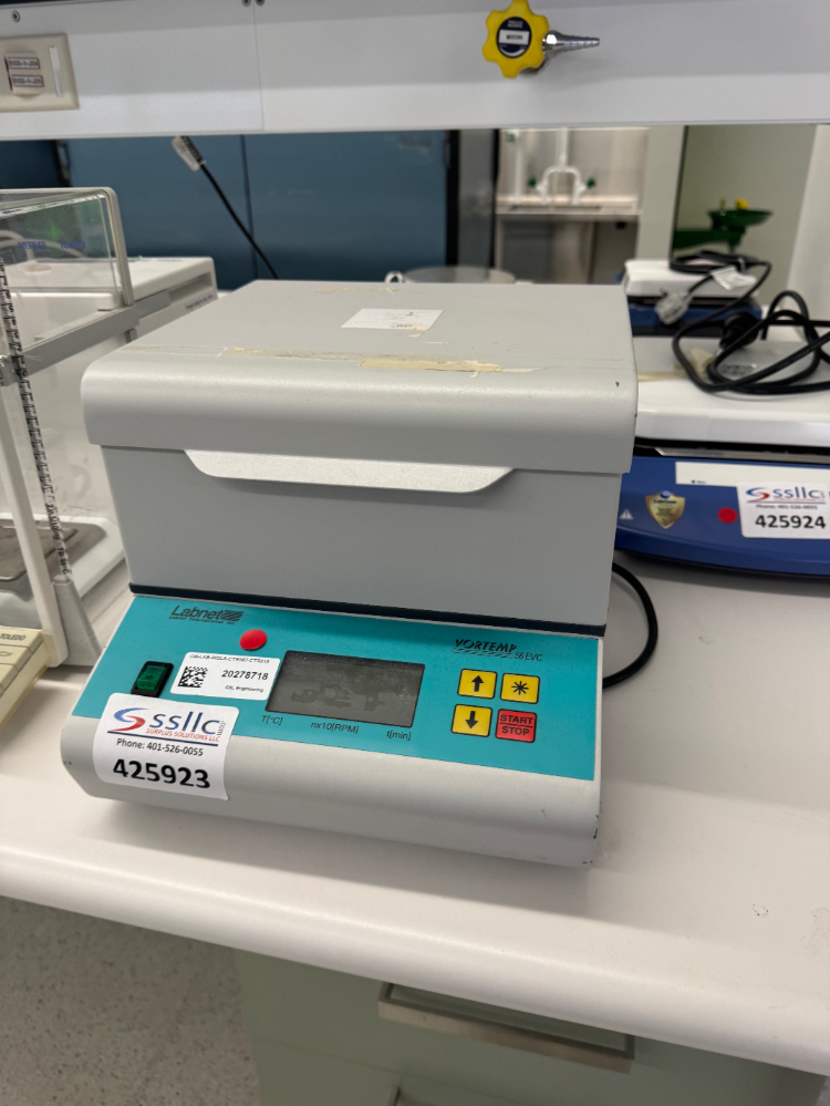 Image of Labnet Vortemp 56 EVC Incubated Vortexer